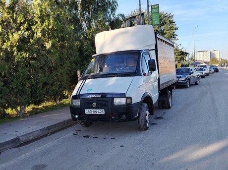 GAZ 33021 1998