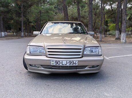 Mercedes C 220 1998