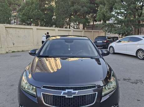 Chevrolet Cruze 2014