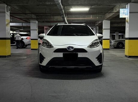Toyota Aqua 2019