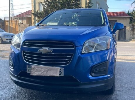 Chevrolet Trax 2014