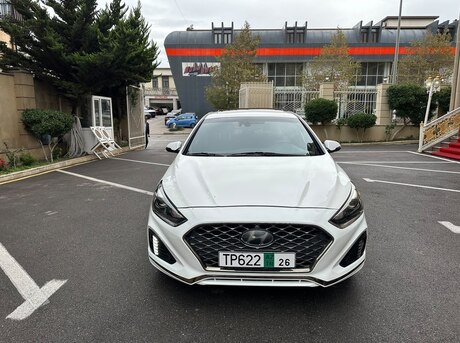 Hyundai Sonata 2017