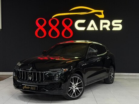 Maserati Levante 2019