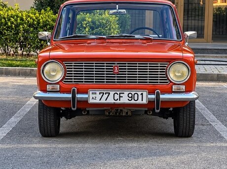 LADA (VAZ) 2101 1978