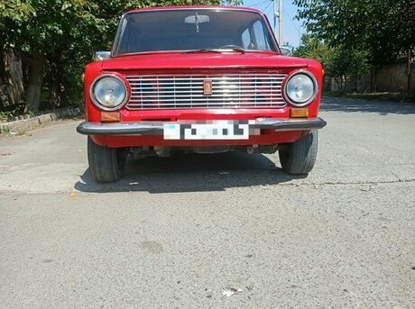 LADA (VAZ) 2107 1985