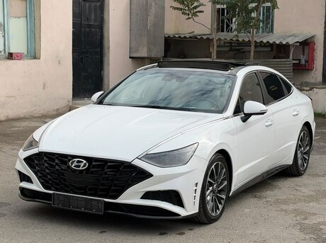 Hyundai Sonata 2020