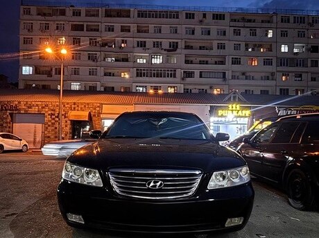 Hyundai Grandeur 2009