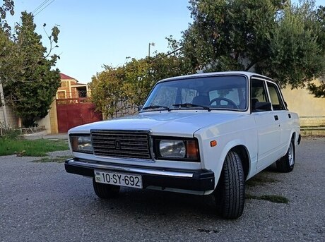 LADA (VAZ) 2107 2006