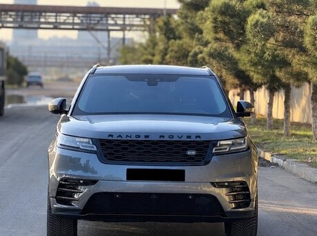 Land Rover RR Velar 2019