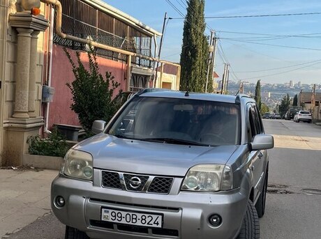 Nissan X-Trail 2005