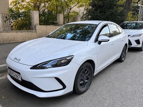 BYD  2025