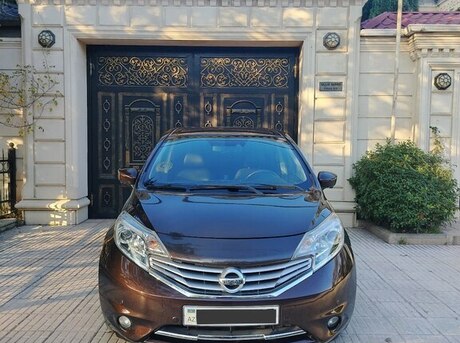 Nissan Note 2015