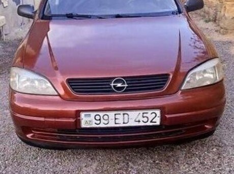 Opel Astra 1998