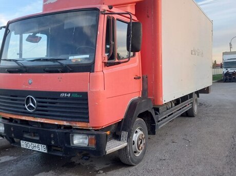 Mercedes Atego 814 1997