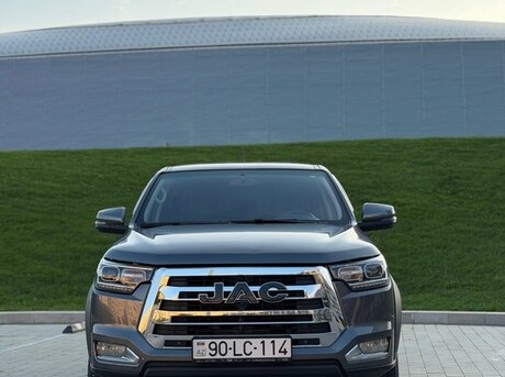 JAC T8 2022