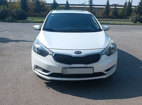 Kia Cerato 2013