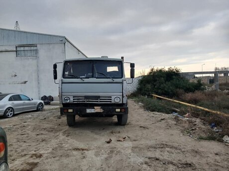 KamAz 54112 1995