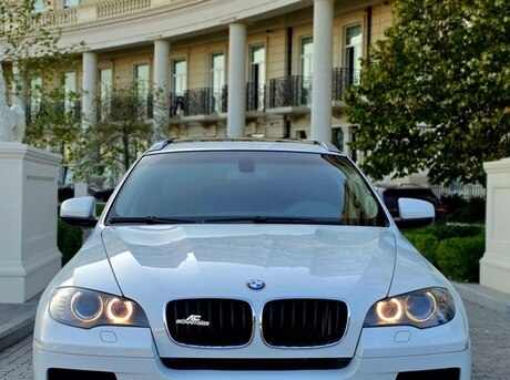 BMW X6 2008