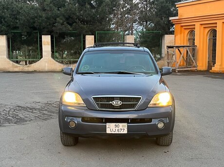 Kia Sorento 2005