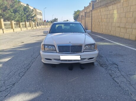 Mercedes C 230 1998