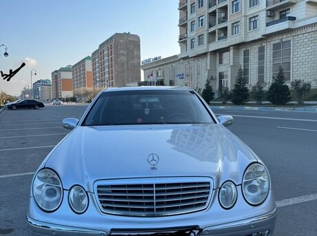 Mercedes E 320 2002