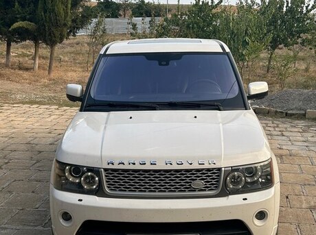 Land Rover RR Sport 2010