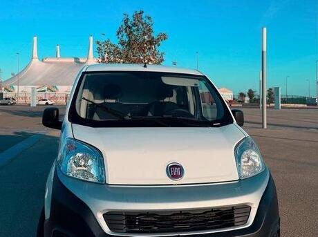 Fiat Fiorino 2021