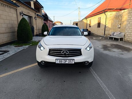 Infiniti FX37 2013