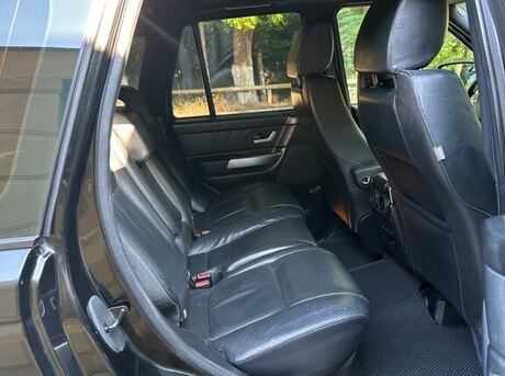 Land Rover RR Sport 2009