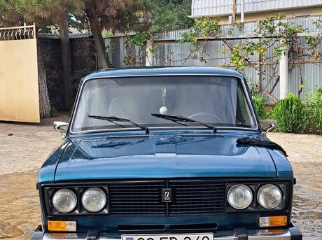 LADA (VAZ) 2106 1999