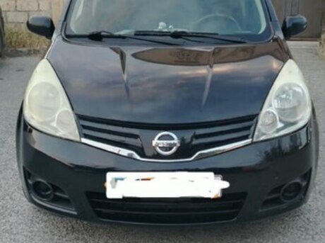 Nissan Note 2011