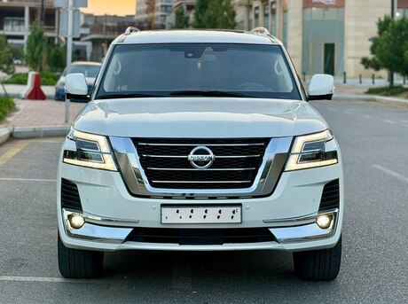 Nissan Patrol 2013