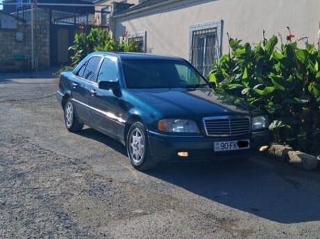 Mercedes C 180 1995