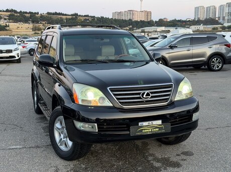 Lexus GX 470 2007