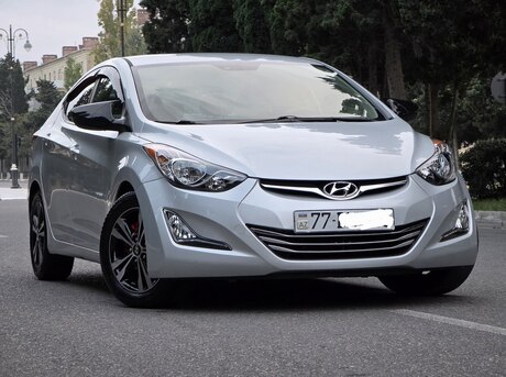 Hyundai Elantra 2011