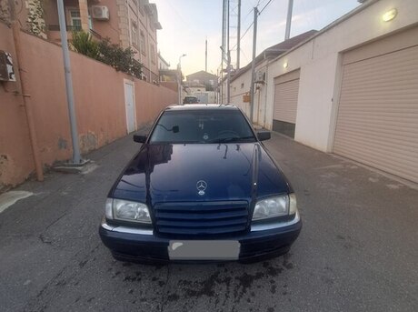Mercedes C 220 1998