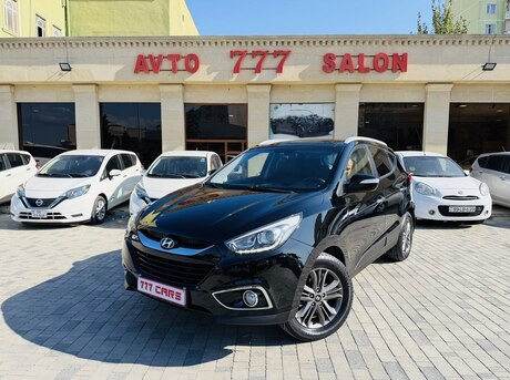 Hyundai ix35 2013