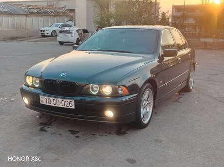 BMW 528 1996