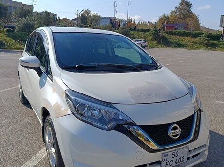 Nissan Note 2018