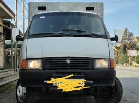 GAZ  1998