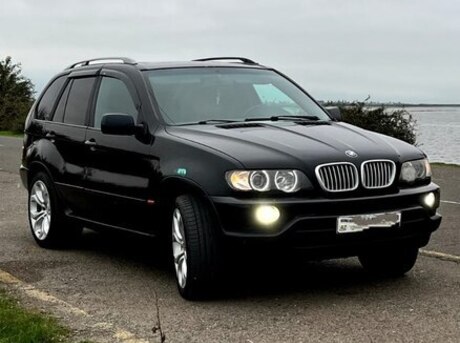 BMW X5 2000