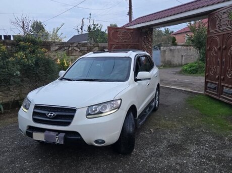 Hyundai Santa Fe 2009