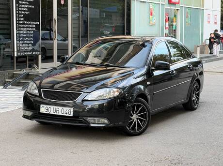 Daewoo Gentra 2014