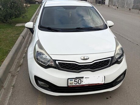 Kia Rio 2013