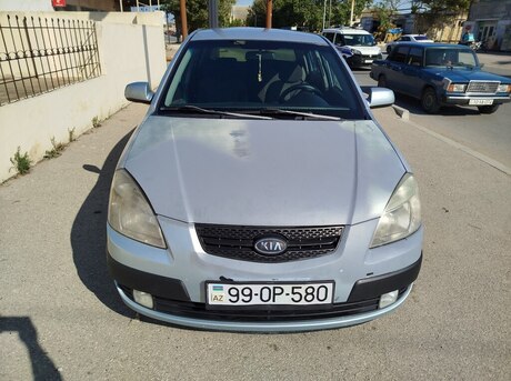 Kia Rio 2007