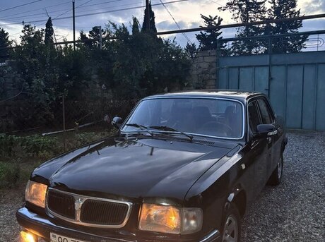 GAZ 3110 1998