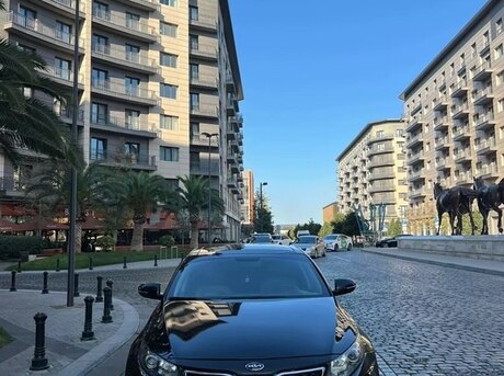 Kia Optima 2011