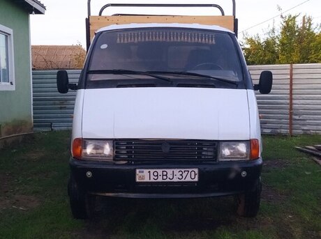 GAZ 33021 1998