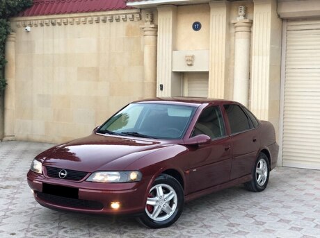 Opel Vectra 2000