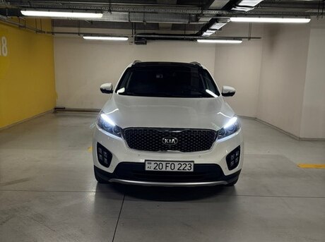 Kia Sorento 2014